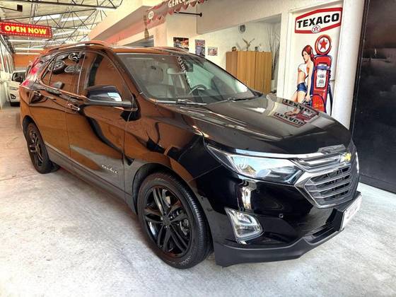 CHEVROLET EQUINOX 2.0 16V TURBO GASOLINA PREMIER AWD AUTOMÁTICO CHEVROLET EQUINOX 2.0 16V TURBO GASOLINA PREMIER AWD AUTOMÁTICO